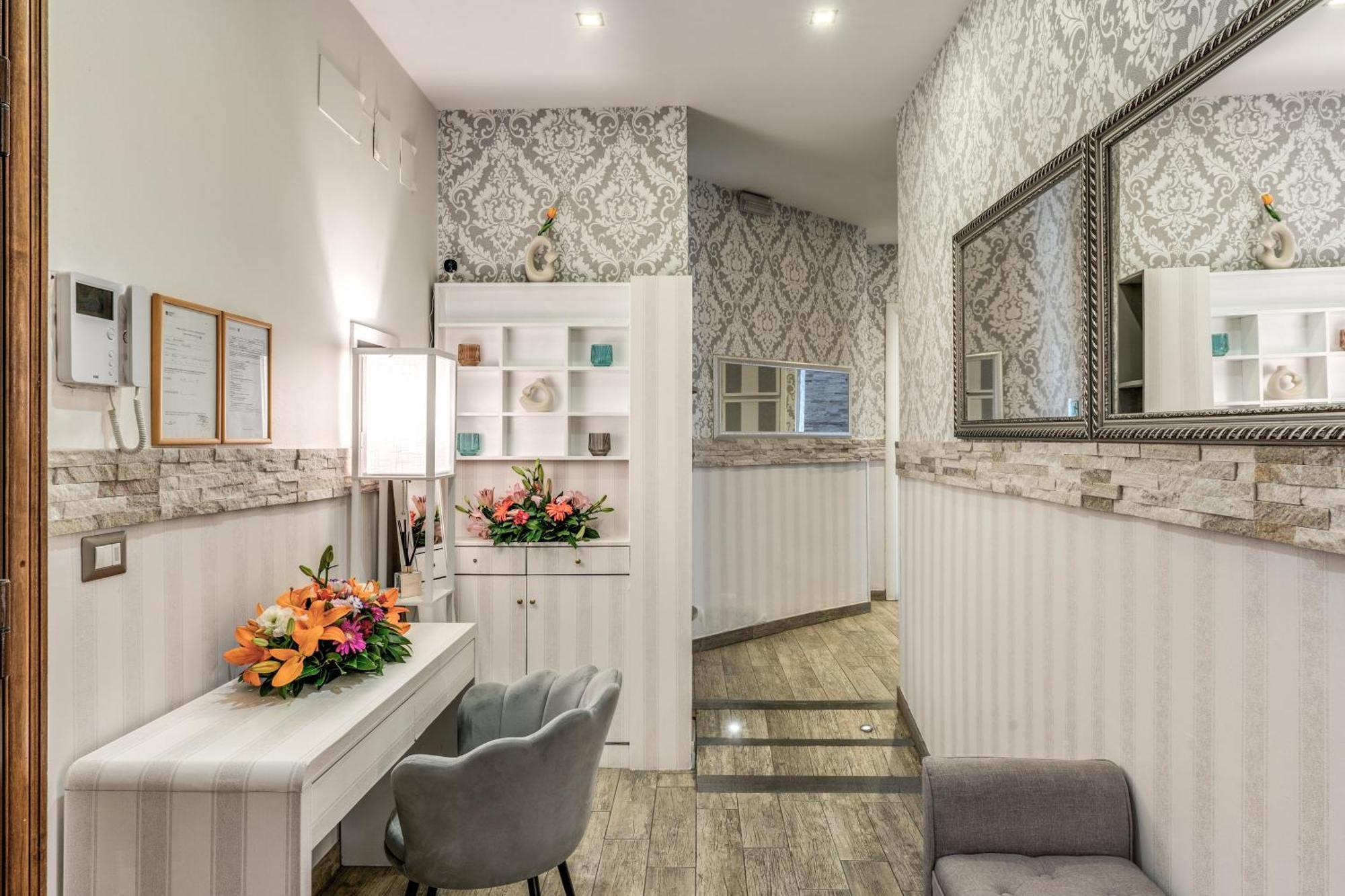 Santamaria Inn, Rome